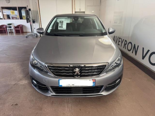 Peugeot 308 1.2 PureTech 130ch s&amp;S Eat6 Allure