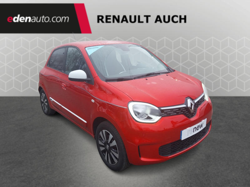 Renault Twingo III E-Tech Techno