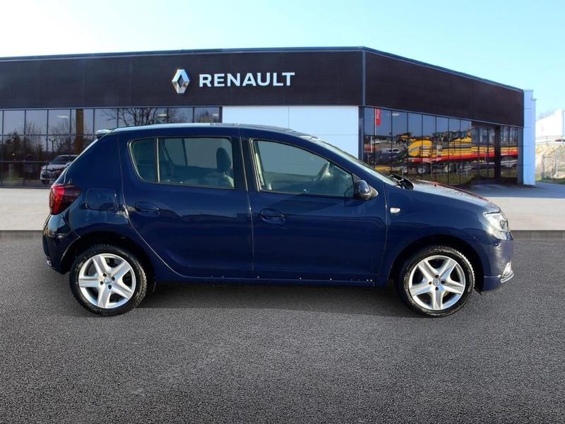 Dacia Sandero TCe 90 Lauréate