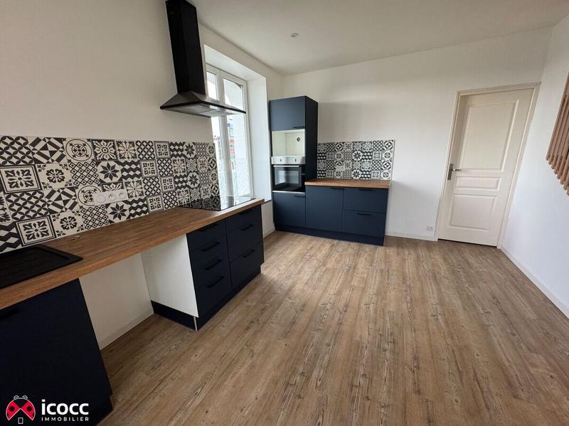 Maison de ville - 77 m² - 4 pièces