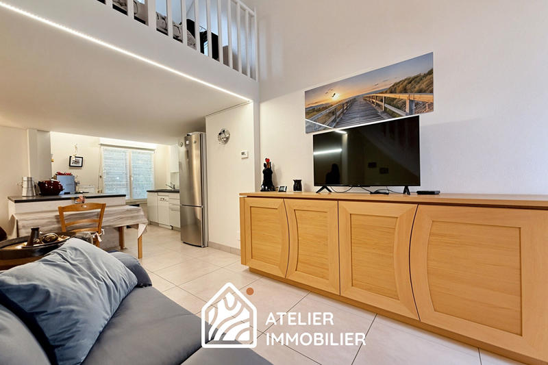 Appartement - 78 m² - 4 pièces