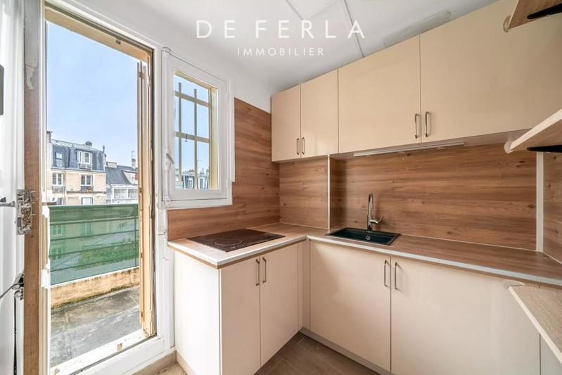 Appartement - 59 m² - 3 pièces