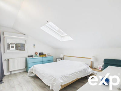 Appartement - 85 m² - 5 pièces