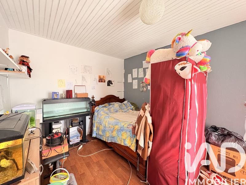 Maison - 127 m² - 5 pièces