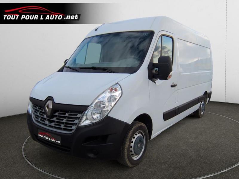 Renault Master III Fg F3300 L2h2 2.3 Dci 110ch Confort