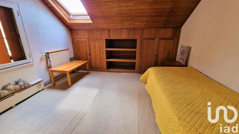 Maison - 86 m² - 4 pièces