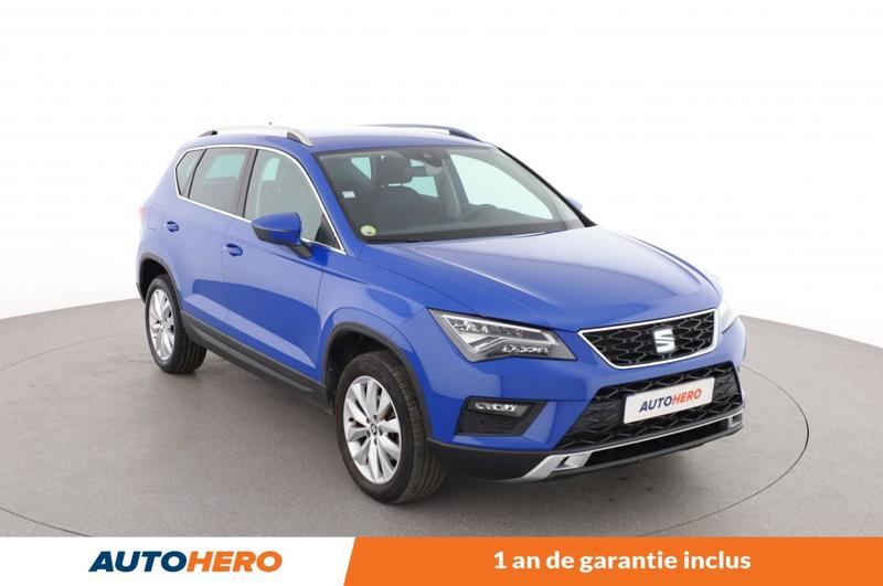 Seat Ateca 1.6 Tdi Ecomotive Style Business Dsg7 115 ch