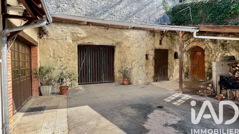 Maison - 123 m² - 5 pièces