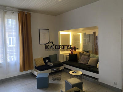 Appartement - 53 m² - 3 pièces