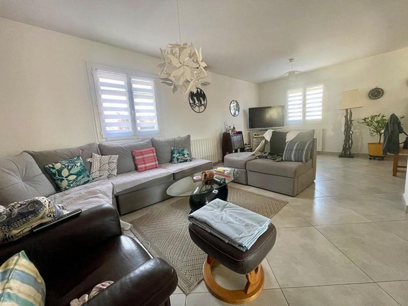 Maison - 119 m² - 5 pièces