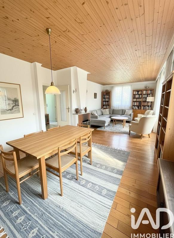 Maison - 130 m² - 6 pièces