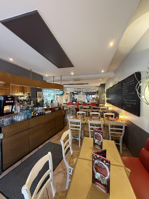 Fonds de commerce - Hôtellerie / Restauration - 76 m²