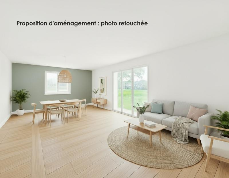 Maison - 138 m² - 5 pièces