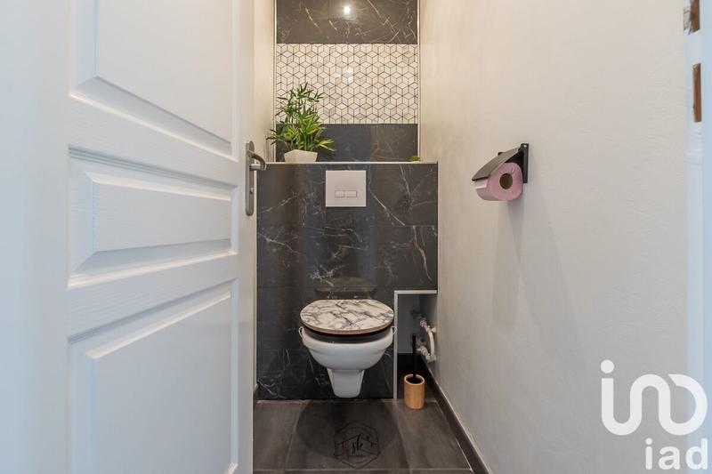 Appartement - 66 m² - 3 pièces