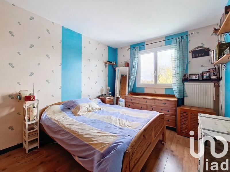 Maison - 151 m² - 6 pièces