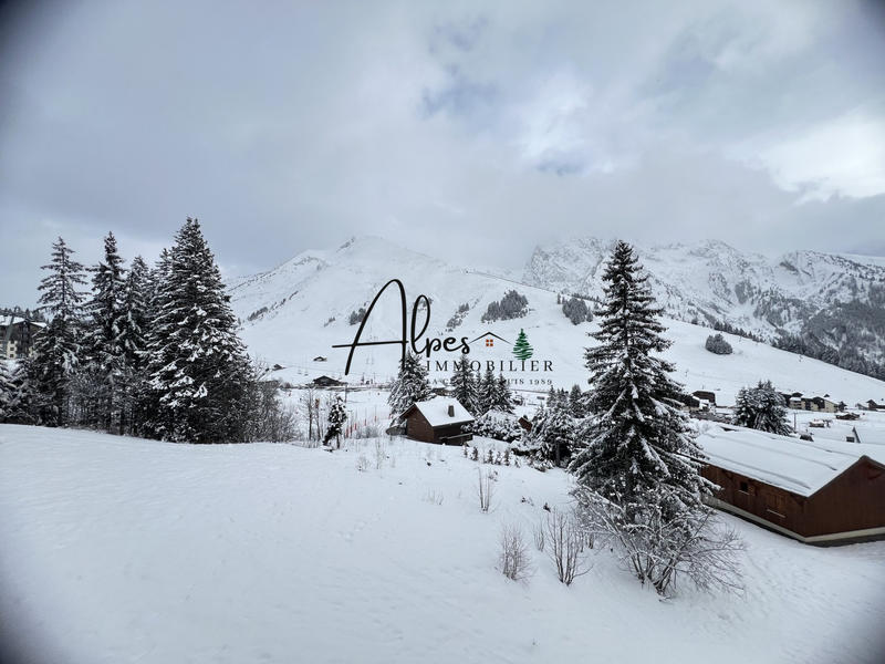 Appartement - 27 m² - 2 pièces