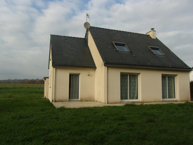 Maison - 123 m² - 6 pièces