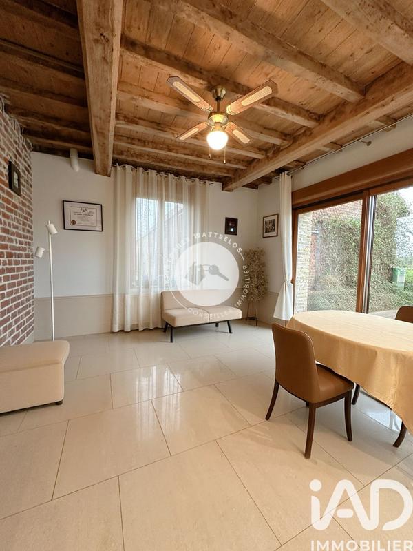 Maison - 220 m² - 7 pièces