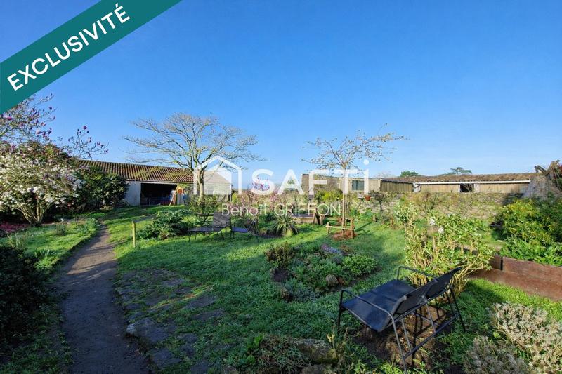 Maison - 123 m² - 6 pièces