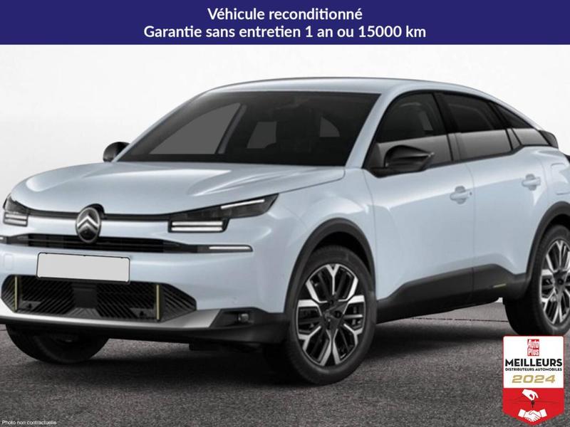Citroën C4 Hybride 145 Bva E-Dcs6 Max + Pack Techno
