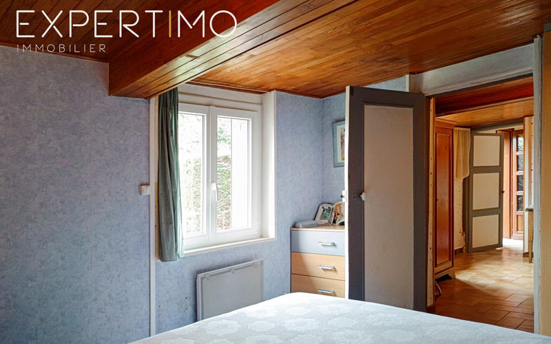 Maison - 65 m² - 5 pièces