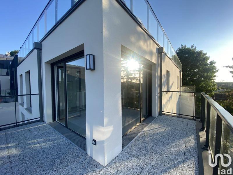 Appartement - 63 m² - 3 pièces