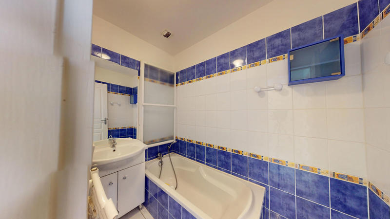 Appartement - 47 m² - 3 pièces