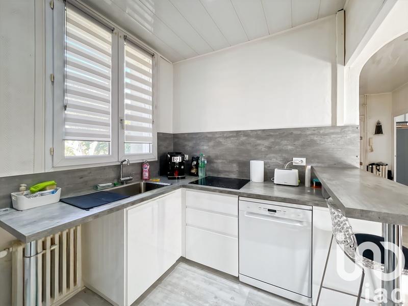 Appartement - 69 m² - 3 pièces