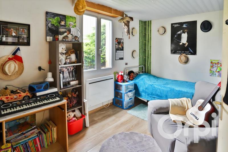 Maison - 119 m² - 6 pièces