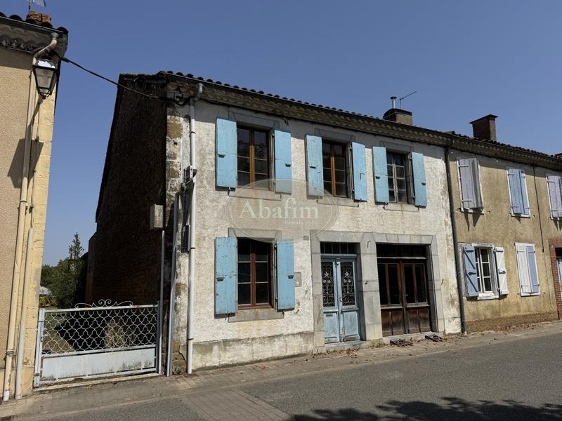 Maison - 160 m² - 7 pièces