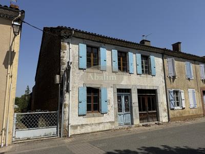 Maison - 160 m² - 7 pièces