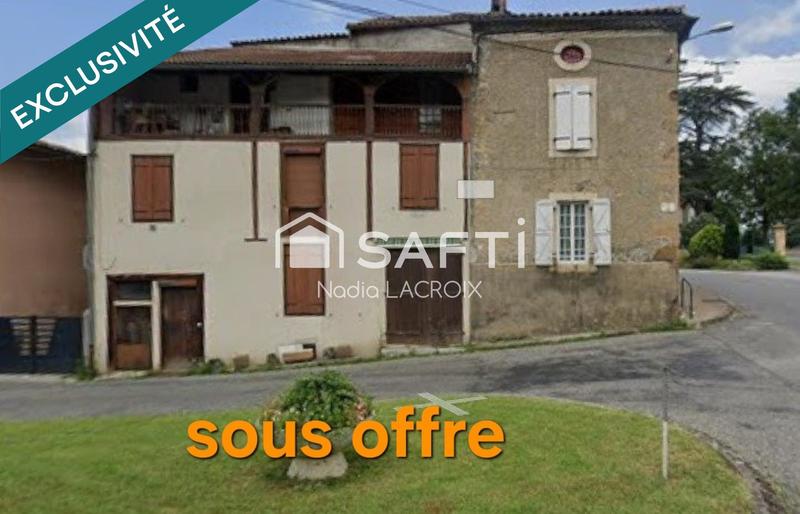 Maison - 112 m² - 5 pièces