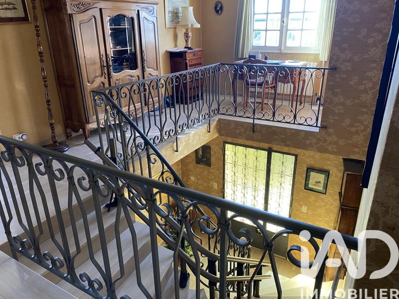 Maison - 164 m² - 7 pièces