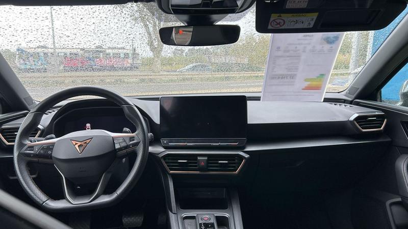 Cupra Leon 1.5 eTSI 150 ch Dsg7 V