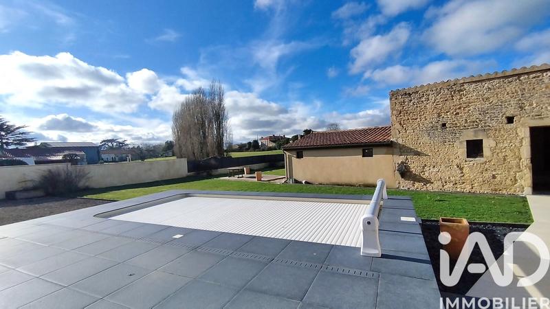 Maison - 175 m² - 5 pièces