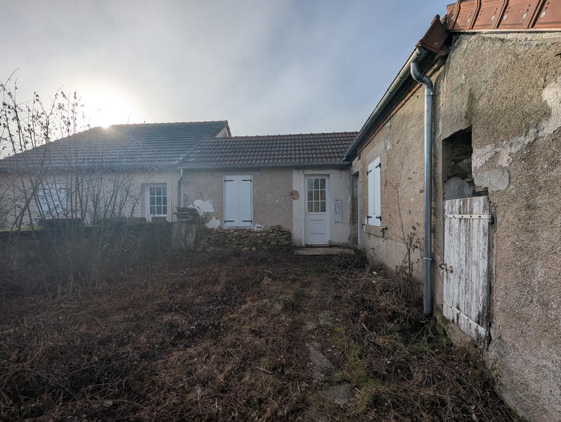 Maison - 96 m² - 3 pièces