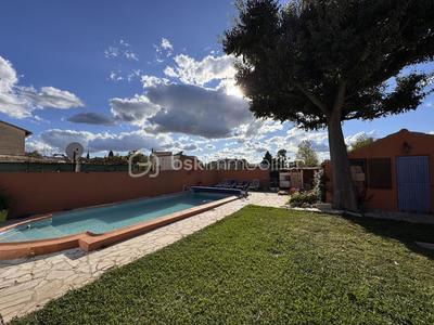 Maison - 110 m² - 5 pièces