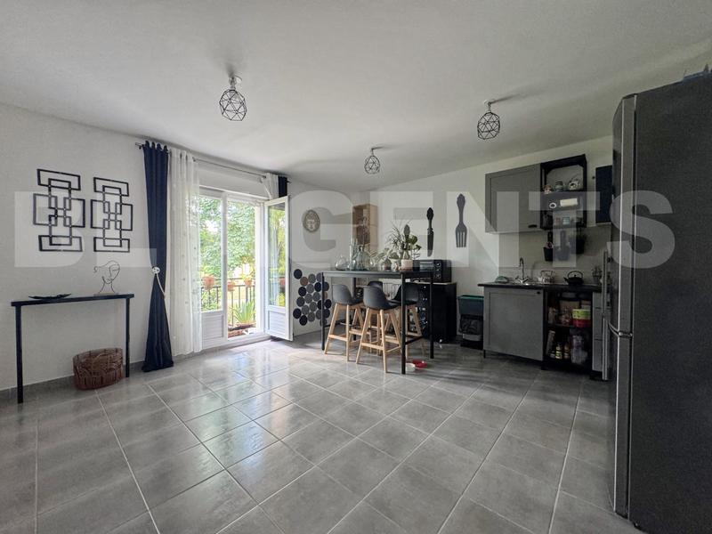 Appartement - 55 m² - 3 pièces