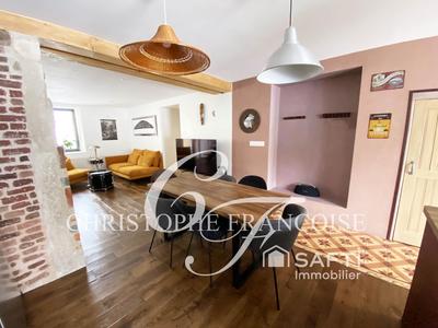 Maison - 130 m² - 6 pièces