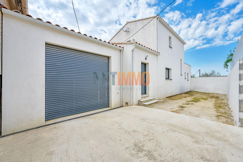 Villa - 118 m² - 4 pièces