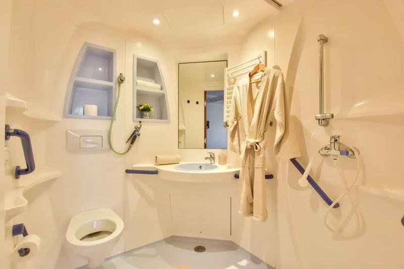 Appartement - 30 m² - 1 pièce