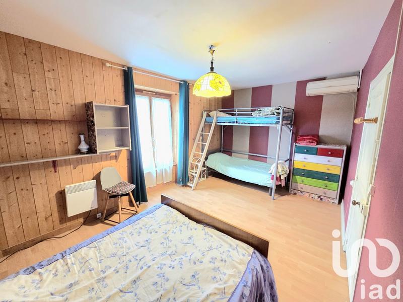 Maison de village - 125 m² - 7 pièces