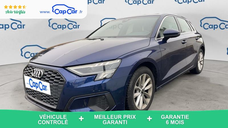 Audi A3 sportback IV 1.0 Tfsi Mild Hybrid 110 s-Tronic 7 Business Line