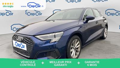 Audi A3 sportback IV 1.0 Tfsi Mild Hybrid 110 s-Tronic 7 Business Line