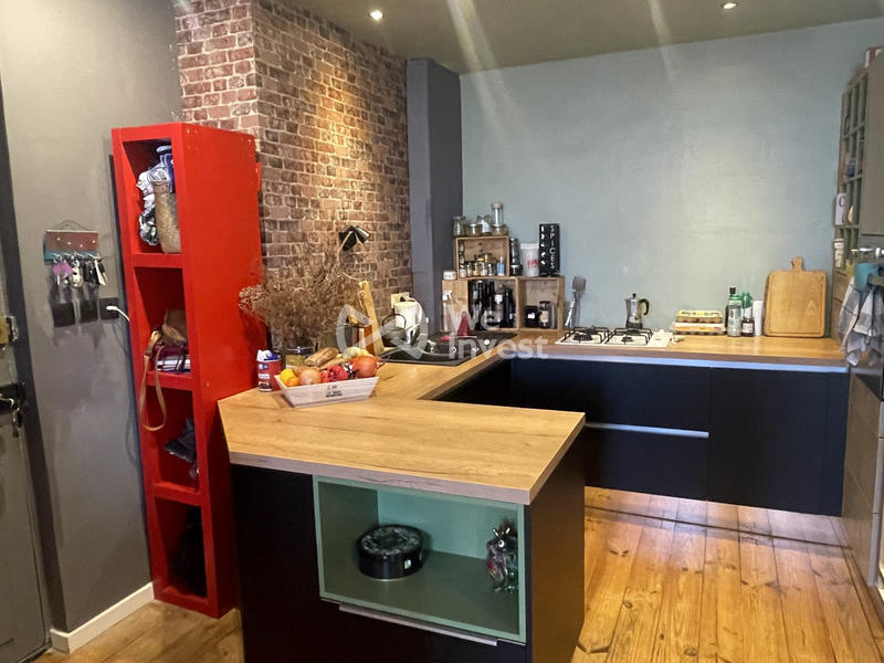 Appartement - 66 m² - 2 pièces