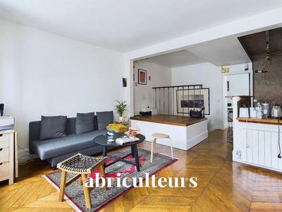 Duplex - 53 m² - 3 pièces