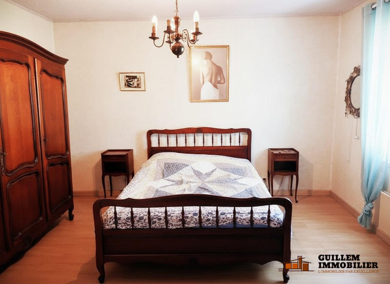 Maison traditionnelle - 130 m² - 5 pièces