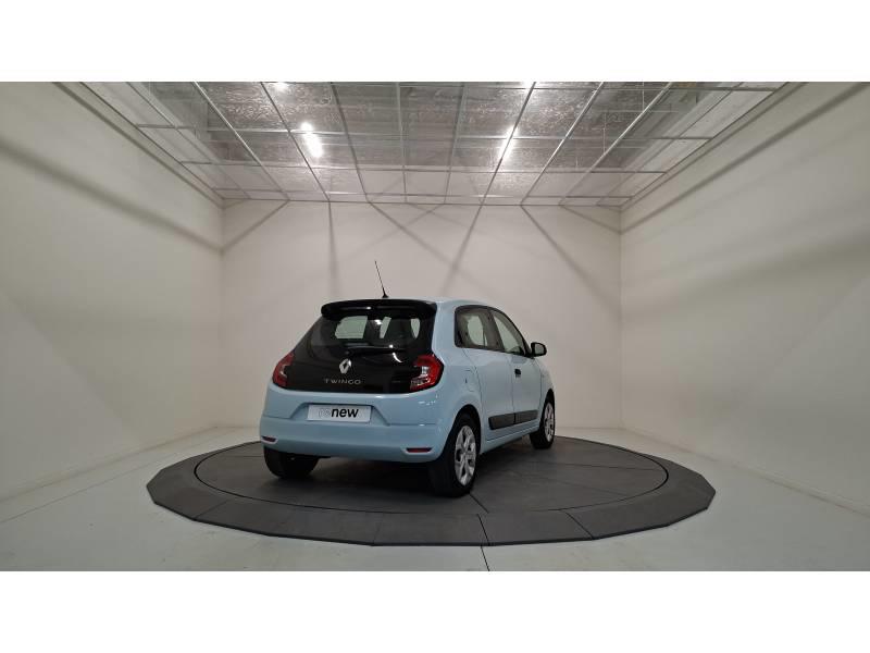 Renault Twingo III E-Tech Authentic