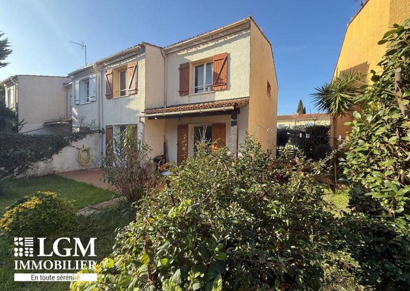 Maison - 112 m² - 5 pièces