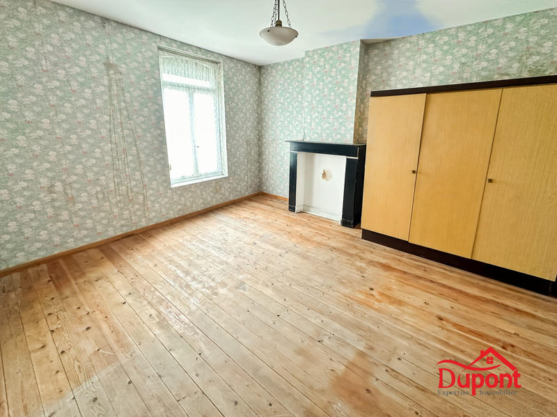 Maison - 92 m² - 5 pièces